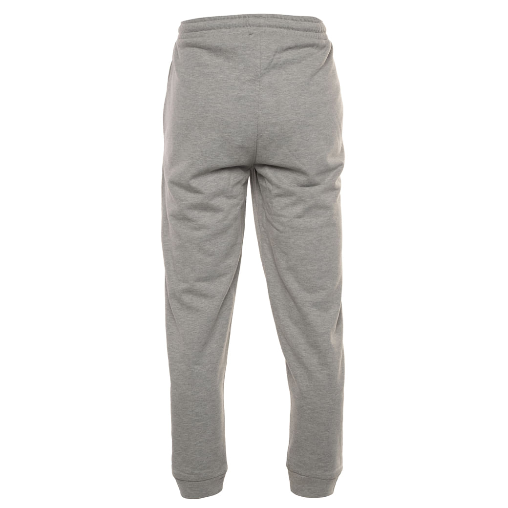 Mizuno Calca MIMSS3572-MSCZPT M SOFT JOGGER Mescla CinzaPreto Algodao -6-
